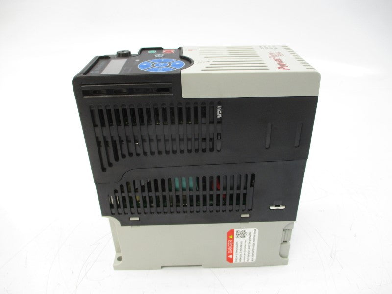 ALLEN BRADLEY 25B-D4P0N114 SER. A F/W 5.001 323-528V 4.0A NSMP