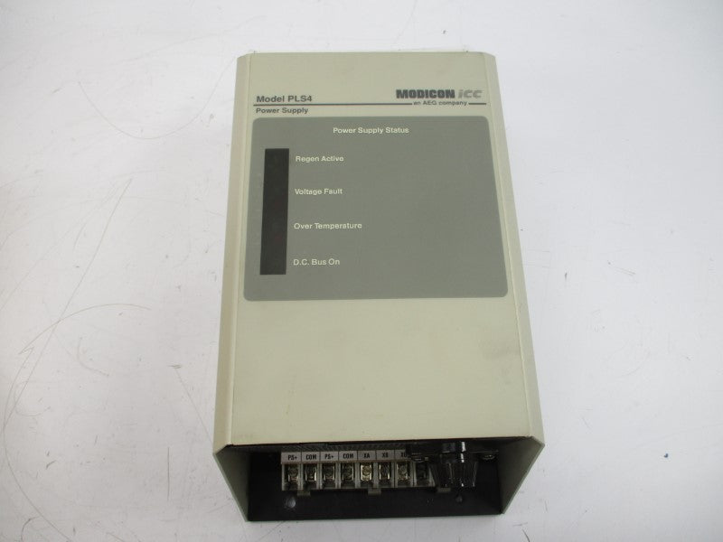 SCHNEIDER ELECTRIC 110-144 PLS4 NSMP