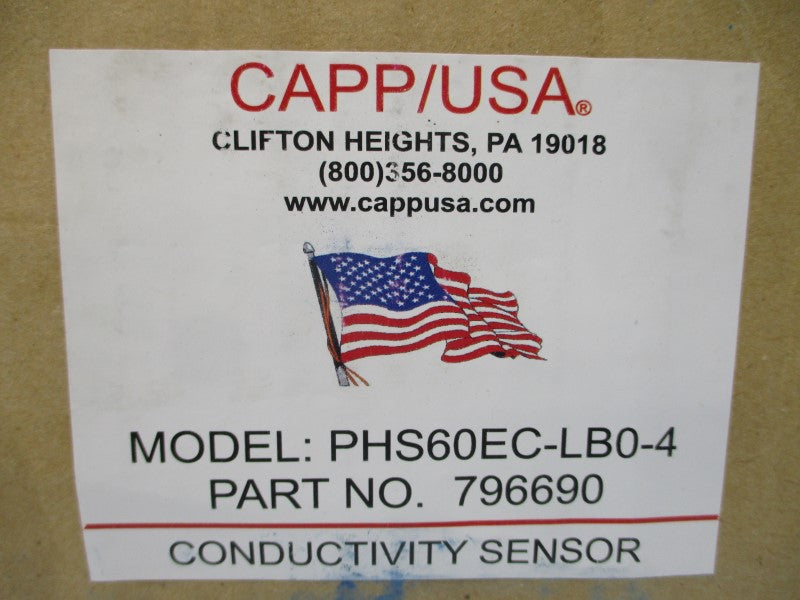 SENSOR PHS60EC-LB0-4 796690 NSMP