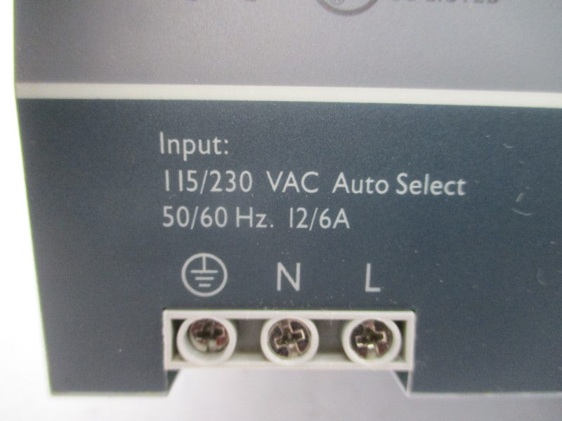 SOLA/HEVI-DUTY SDN20-24-100P 115/230VAC 12/6A NSMP