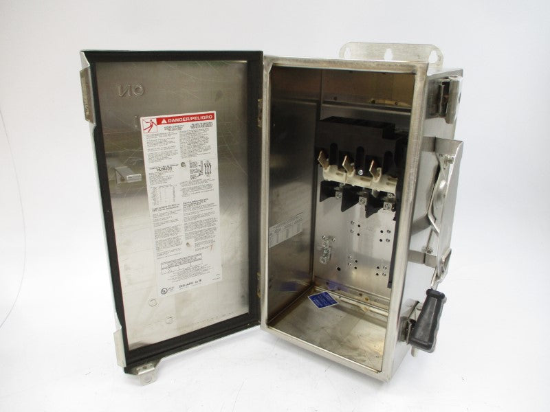 SQUARE D HU362DS SER. F06 600VAC 60A NSMP