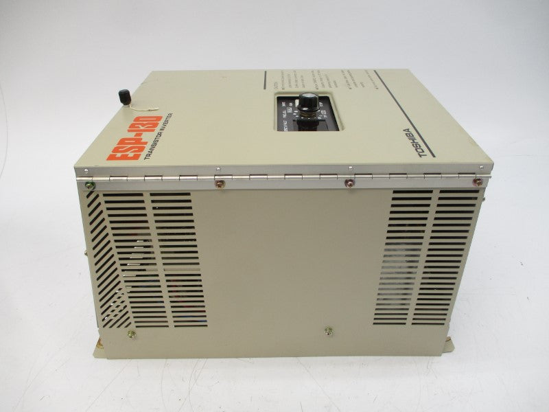 TOSHIBA VT130G1-4055B0E ESP-130 460VAC 8A UNMP