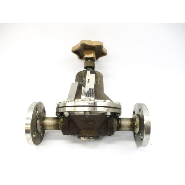 CASHCO 150#RFDSST/SST 2D6-AXX7-63X51722A 30-80PSI 1" UNMP