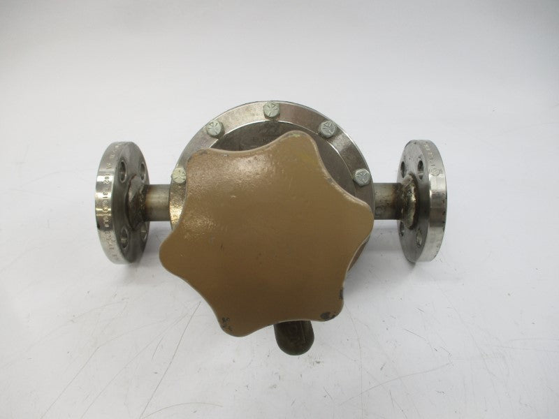 CASHCO 150#RFDSST/SST 2D6-AXX7-63X51722A 30-80PSI 1" UNMP