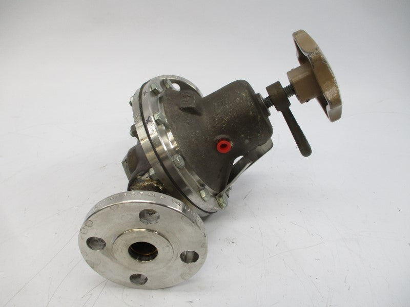 CASHCO 150#RFDSST/SST 2D6-AXX7-63X51722A 30-80PSI 1" UNMP