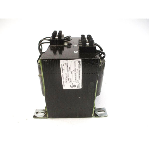 ALLEN BRADLEY 1497-K-BASX-0-N SER. A 240/480V NSNP