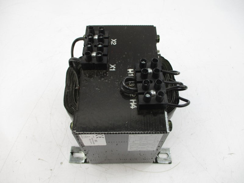 ALLEN BRADLEY 1497-K-BASX-0-N SER. A 240/480V NSNP