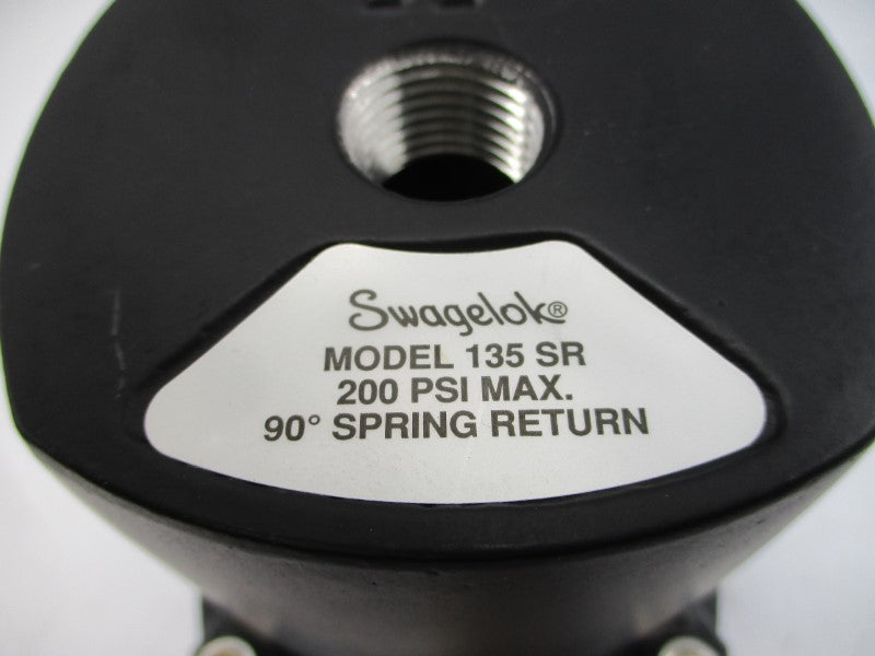 SWAGELOK SS-65TS16-35C 135SR 2200PSI NSNP