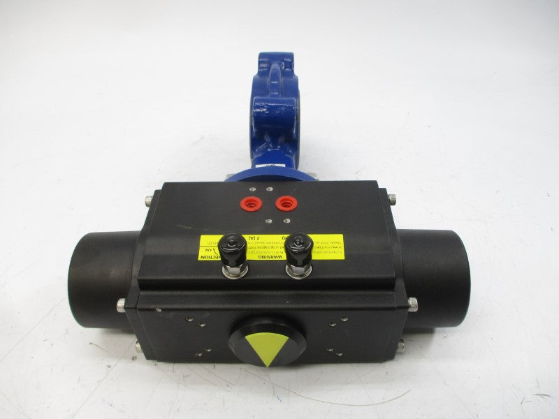 KEYSTONE F89U-006 SR08 222 250PSI NSNP