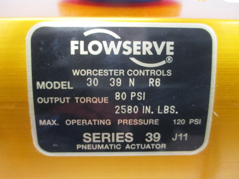 FLOWSERVE 3039NR6 120PSI NSNP