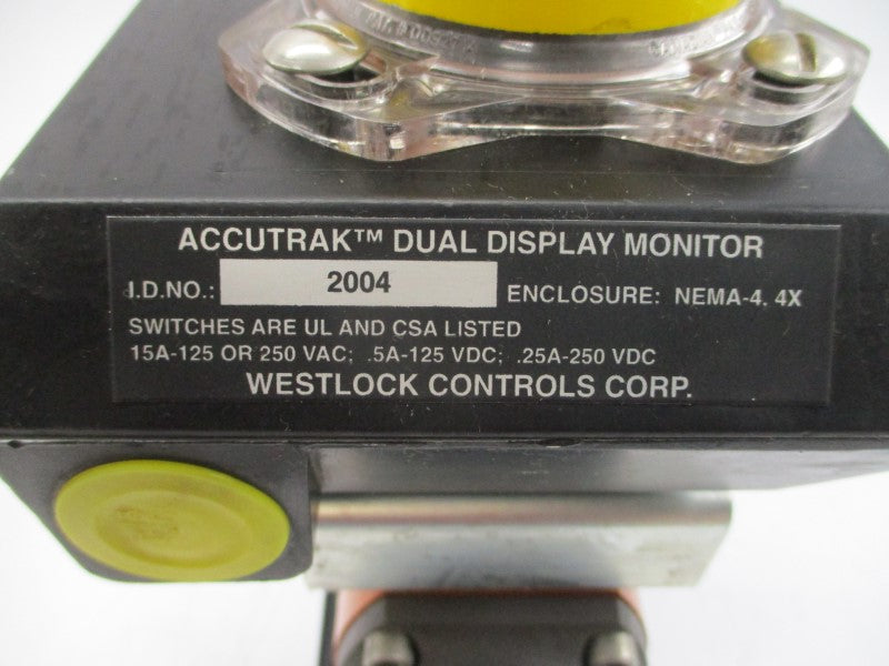 WORCESTER CONTROLS 1/4G4466TSE 1039SN-6R4 250VAC 15A 120PSI NSNP