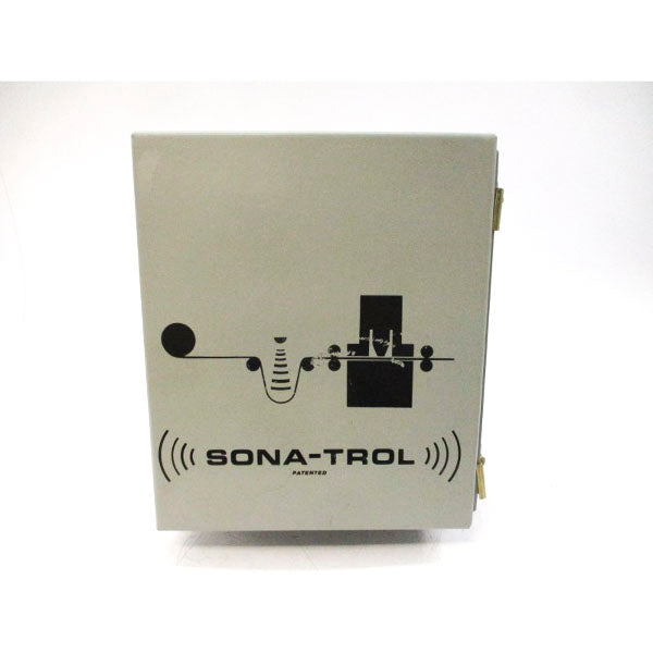 WADDINGTON ELECTRONICS SONA-TROL ST6-115-T0-B0-0-3-0-0-10 115V NSNP