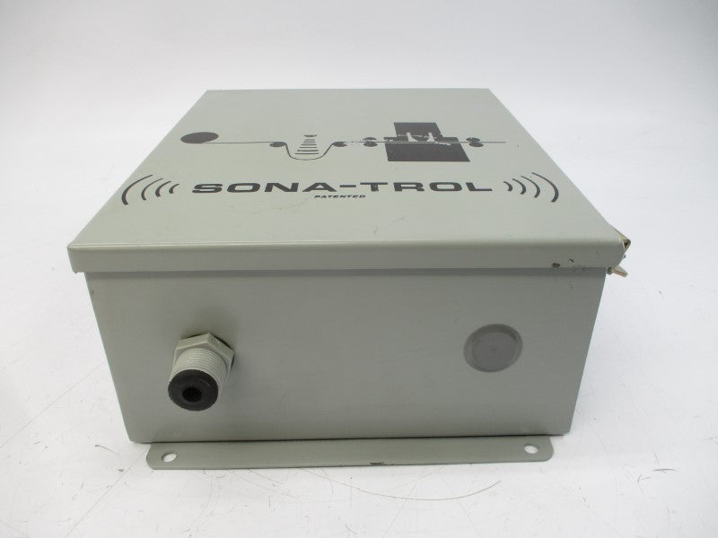 WADDINGTON ELECTRONICS SONA-TROL ST6-115-T0-B0-0-3-0-0-10 115V NSNP