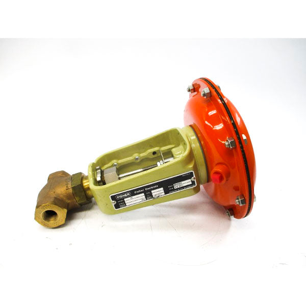 FISHER CONTROLS 32-24102 3-13PSI 1/2" NSNP