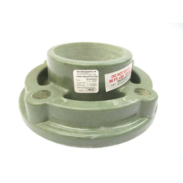 FIBER GLASS SYSTEMS B-30-2 NSF-61 450PSI 1-1/2" NSNP