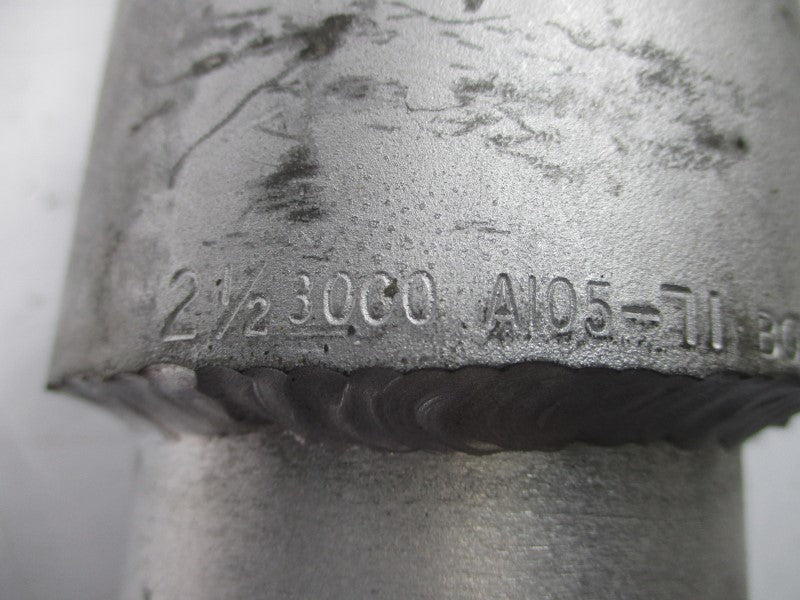 BONNEY G554 A105-71 2-1/2" NSNP