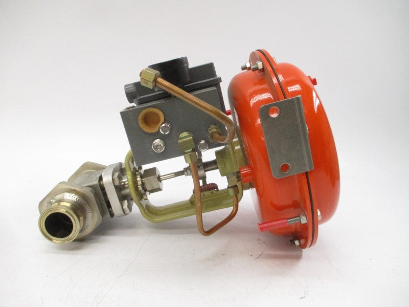FISHER CONTROLS 54-24577S 3661 30VDC 7-13PSI 1-1/2" NSNP