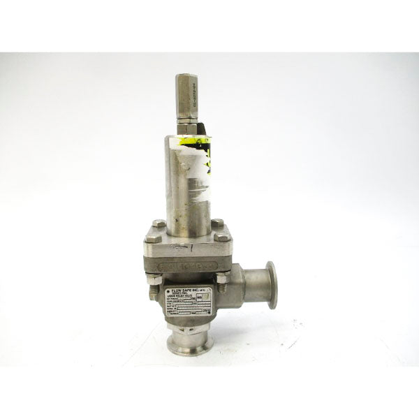 FLOW SAFE F84L-8 11-2160T-2069 150PSI 3/4" UNMP