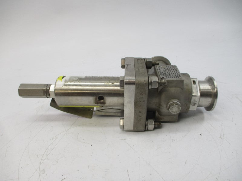 FLOW SAFE F84L-8 11-2160T-2069 150PSI 3/4" UNMP