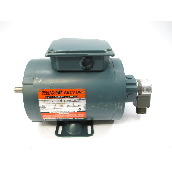 RELIANCE ELECTRIC P56H5305N-VX 230/460V 1.0/.50A NSNP