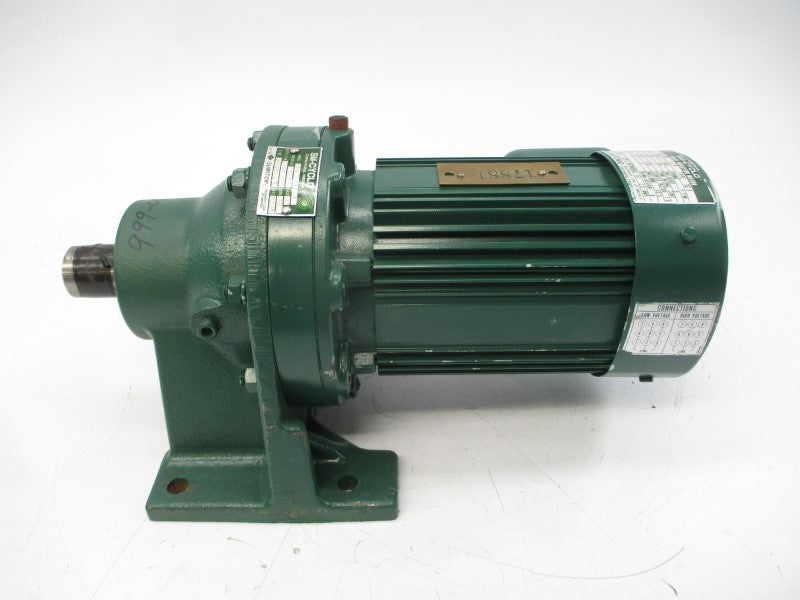SUMITOMO HM3097A 230/460V 2.1/1.1A NSNP