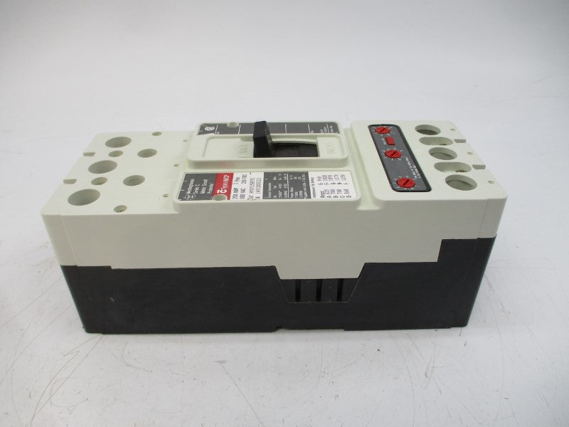 WESTINGHOUSE HMCP250F5C 1491D88G23 SER. C 600VAC 250A NSNP