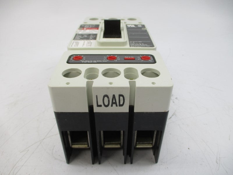 WESTINGHOUSE HMCP250F5C 1491D88G23 SER. C 600VAC 250A NSNP