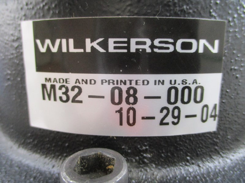 WILKERSON M32-08-000 150/200PSI NSNP