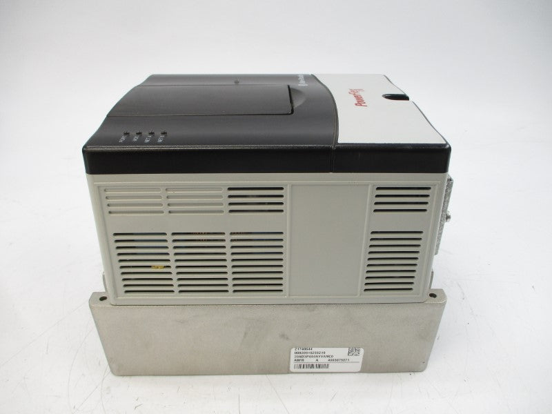 ALLEN BRADLEY 20AD3P4A0AYYANC0 SER. A F/W 5.001 480VAC 3.4A NSNP