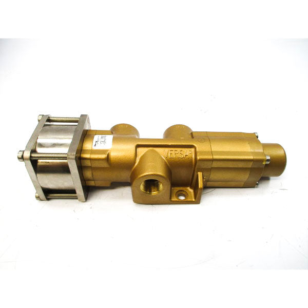 VERSA TSW-7602-WS 0-500PSI NSNP