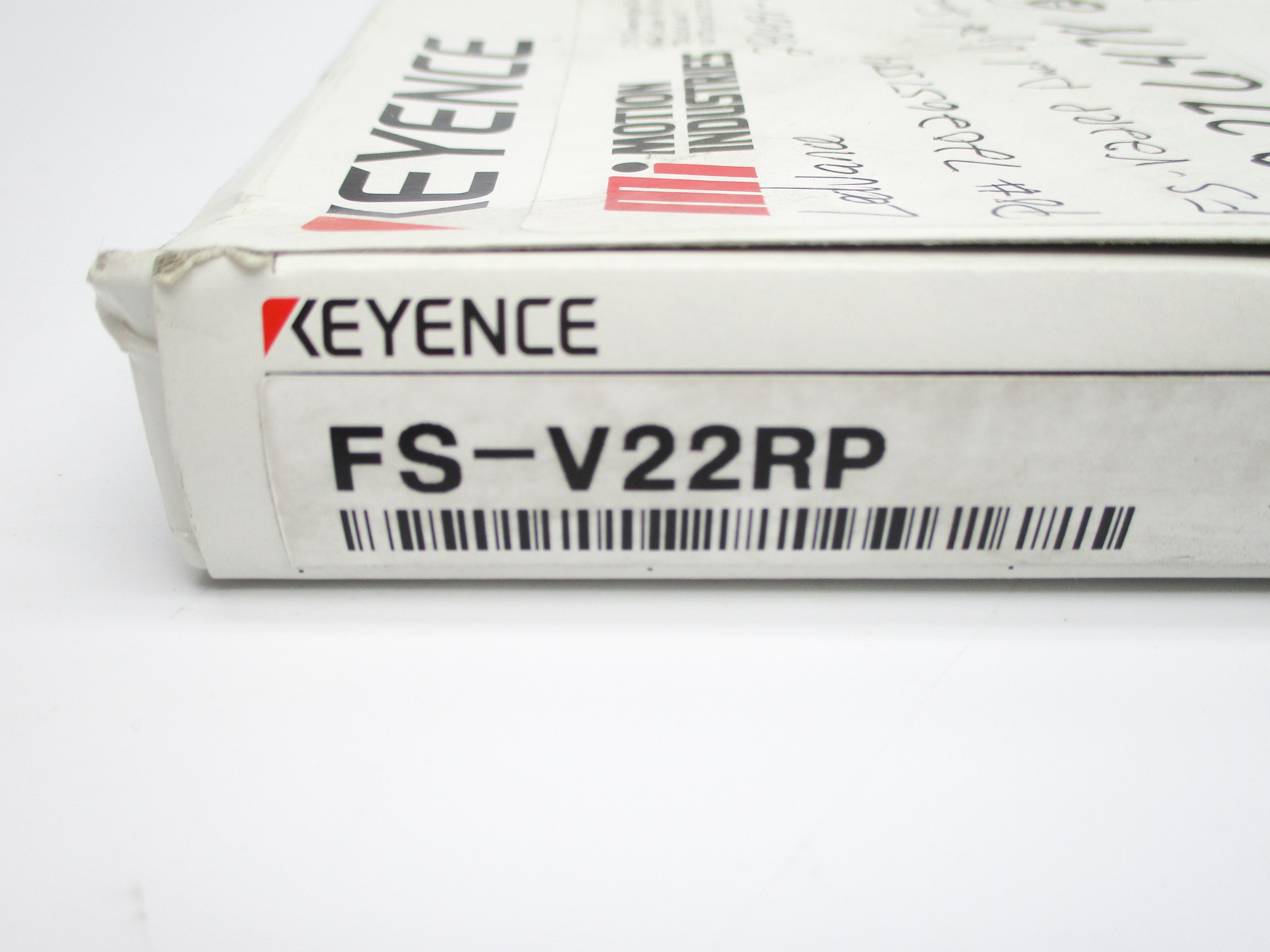 KEYENCE FS-V22RP NSMP