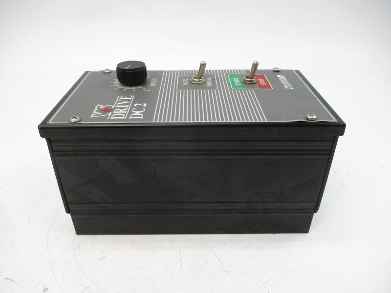 RELIANCE ELECTRIC DC2-72U 115/230VAC 12.5A UNMP