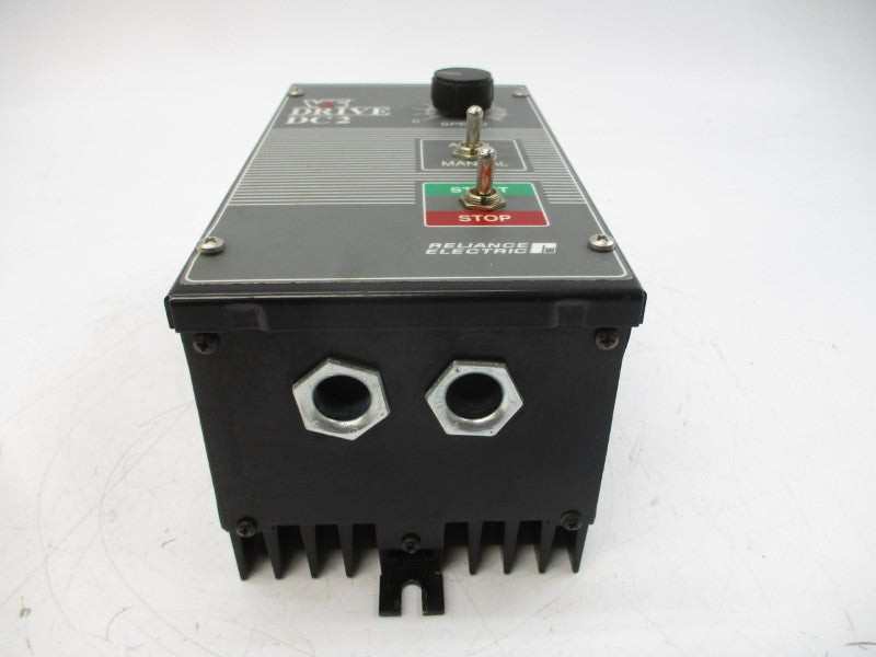 RELIANCE ELECTRIC DC2-72U 115/230VAC 12.5A UNMP