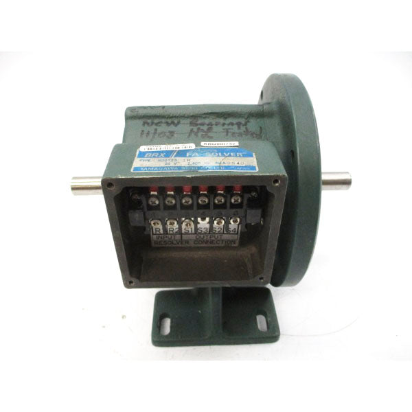 TAMAGAWA SEIKI 800123-1R FA-SOLVER 26V (AS PICTURED) UNMP