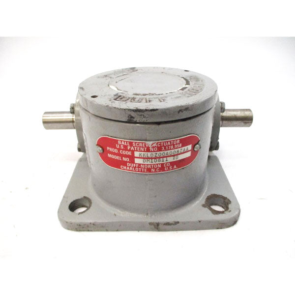 DUFF-NORTON DM108117B KKLDZ00A008ZAA UNMP