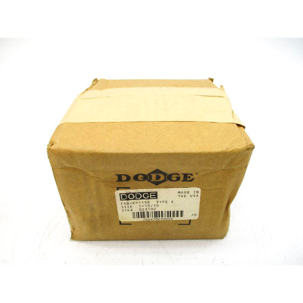 DODGE 023102 F4B-E-115R 1-15/16" NSFS