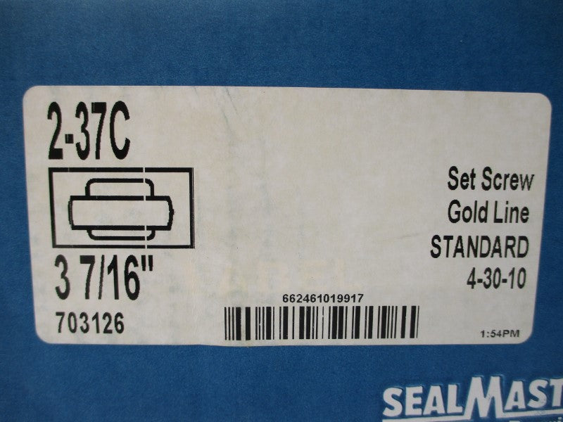 SEAL MASTER 2-37C 3-7/16" NSMP