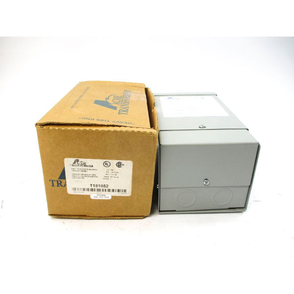 ACME TRANSFORMER T181052 120/240V NSMP
