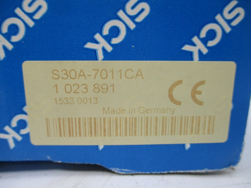SICK S30A-7011CA 1023891 NSMP