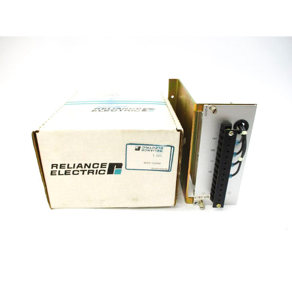 RELIANCE ELECTRIC 69819-109R NSMP