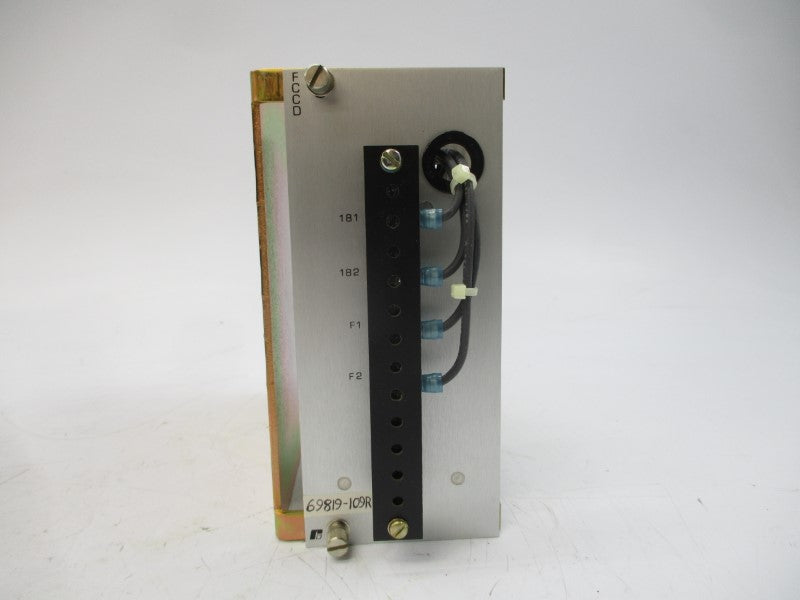 RELIANCE ELECTRIC 69819-109R NSMP