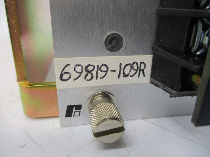 RELIANCE ELECTRIC 69819-109R NSMP
