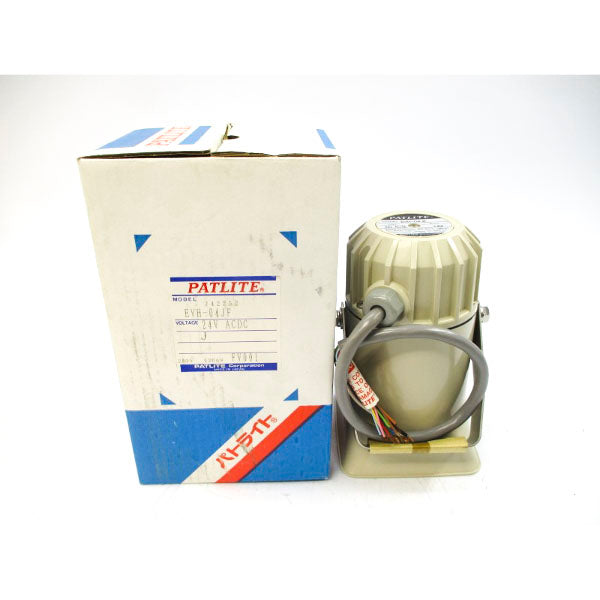 PATLITE EVH-04JF 24VAC/DC NSMP