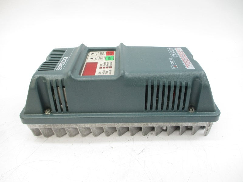 RELIANCE ELECTRIC 1SU21001 SP500 200-230VAC 7.0A NSMP