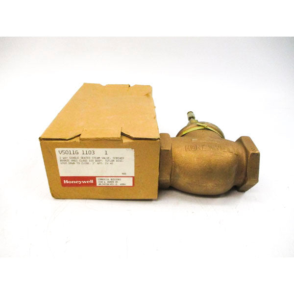 HONEYWELL V5011G1103 2" NSMP