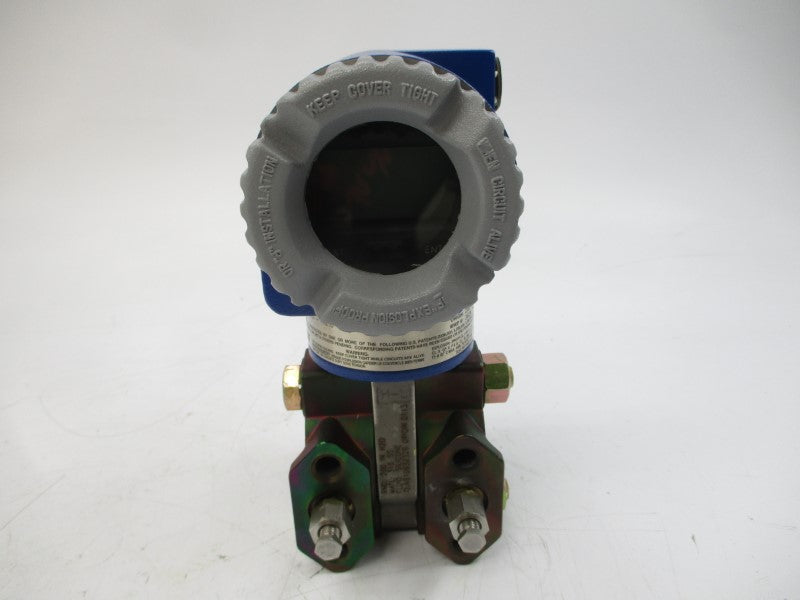 FOXBORO IDP10-I12B11F-M1 01202287 12.5-42.0VDC 3626PSI NSMP