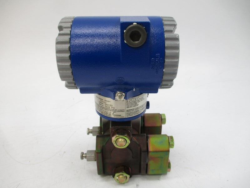 FOXBORO IDP10-I12B11F-M1 01202287 12.5-42.0VDC 3626PSI NSMP