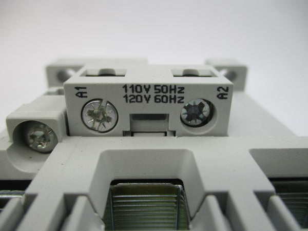 ALLEN BRADLEY 100S-C85D14C SER. A 110/120V 100A (BR/WH) NSMP