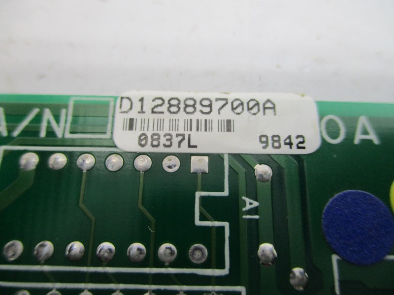 METTLER-TOLEDO D12889700A NSMP