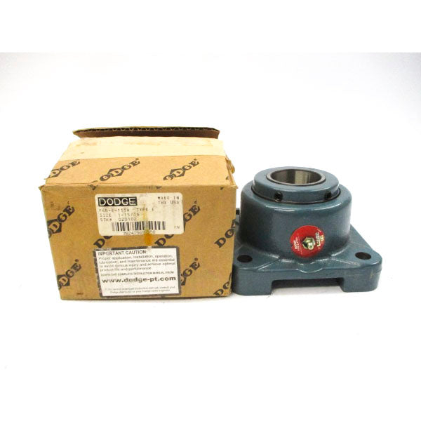 DODGE 023102 F4B-E-115R 1-15/16" NSMP